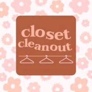$5 Starts Men's and Women's clothing Sale